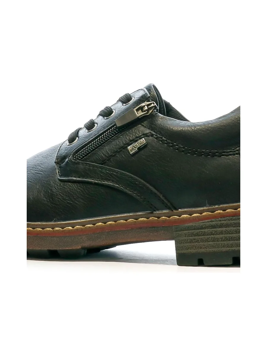 Derbies Noir Homme Relife Vigorde 8