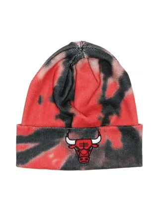 Chicago Bulls Bonnet Rouge/Noir Garçon NBA K2BOBC4G 1