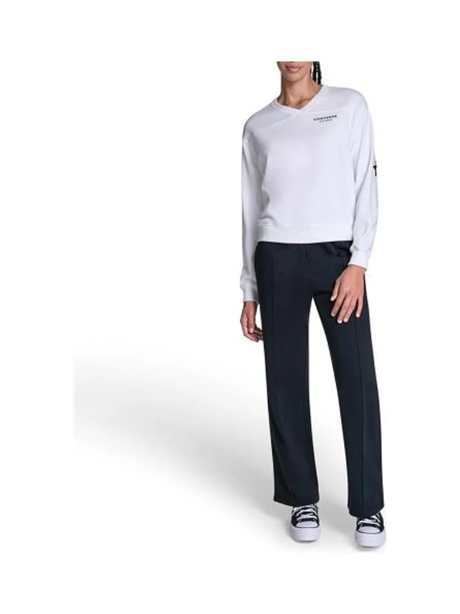 Sweat-shirt CONVERSE CVW6H014 4