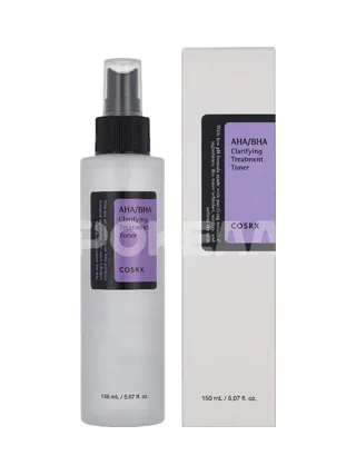 Cosrx AHA/BHA Clarifying Treatment Toner 150ml 1