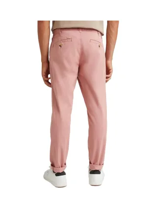 Pantalon Chino Rose Homme O'Neill Friday Night 2
