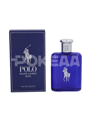 Ralph Lauren Polo Blue Edt Spray 125ml 1