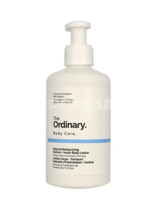 The Ordinary Natural Moisturizing Factors + Inulin B.Lotion 240ml 2
