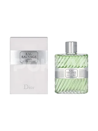 Dior Eau Sauvage After Shave Lotion 200ml 1