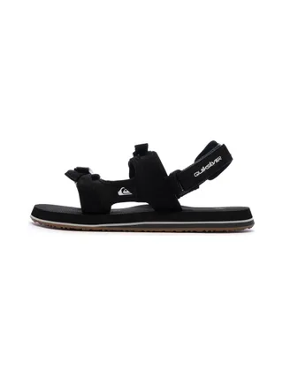 Sandales Noir Homme Quiksilver Monkey Caged 1