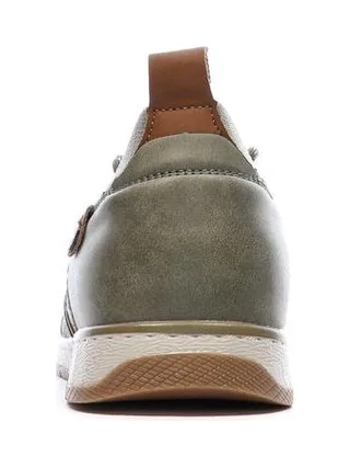 Baskets Kaki Homme Refresh 175665 3