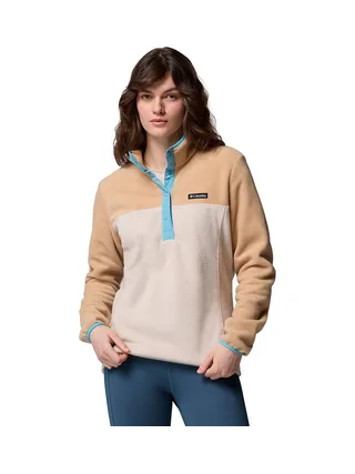 Pull polaire COLUMBIA Benton Springs à demi-boutonnage II 3