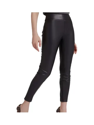 Legging Noir Femme Guess Priscilla 1