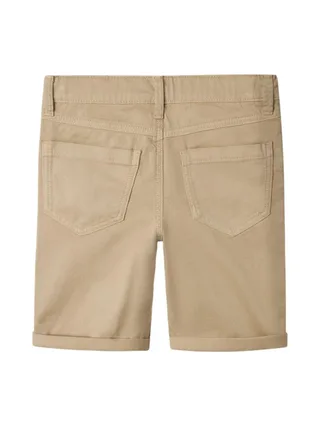 Short Beige Garçon Name It Silass 2