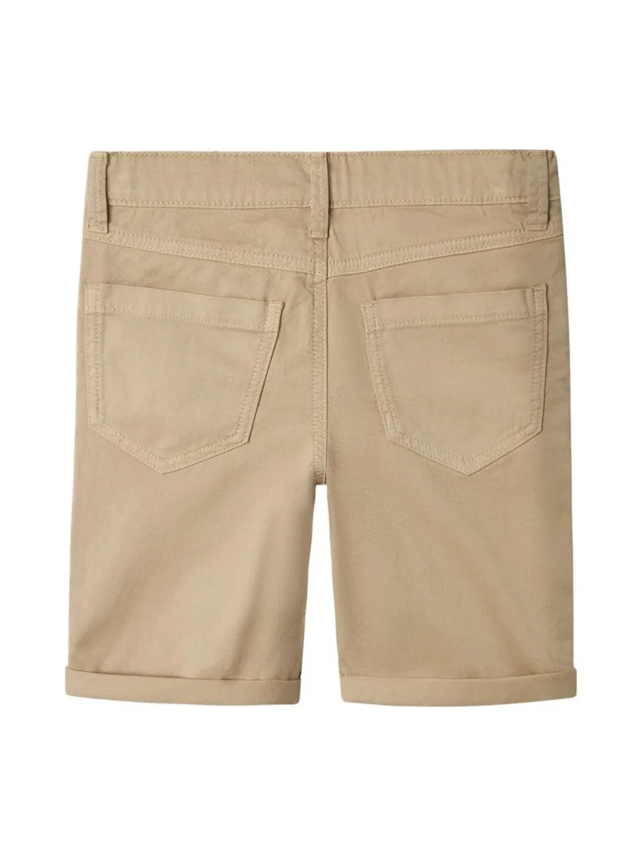 Short Beige Garçon Name It Silass 3