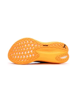 Chaussures de running Grises/orange Homme Puma Magmax Nitro 5