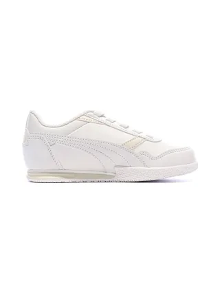 Baskets Blanches Garçon Puma Bella Donna 2