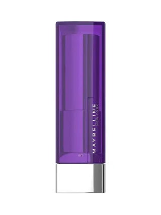 Rouge à Lèvres Hydratant Color Sensational Maybelline New York 338 Midnight Plum 2