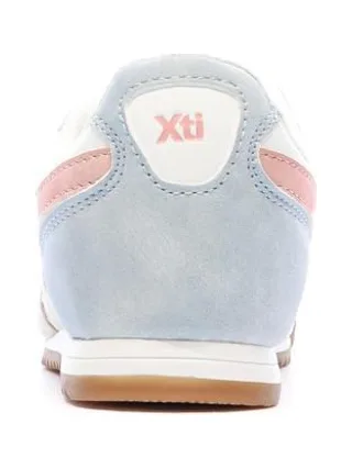 Baskets Blanches Fille XTI 153008 3