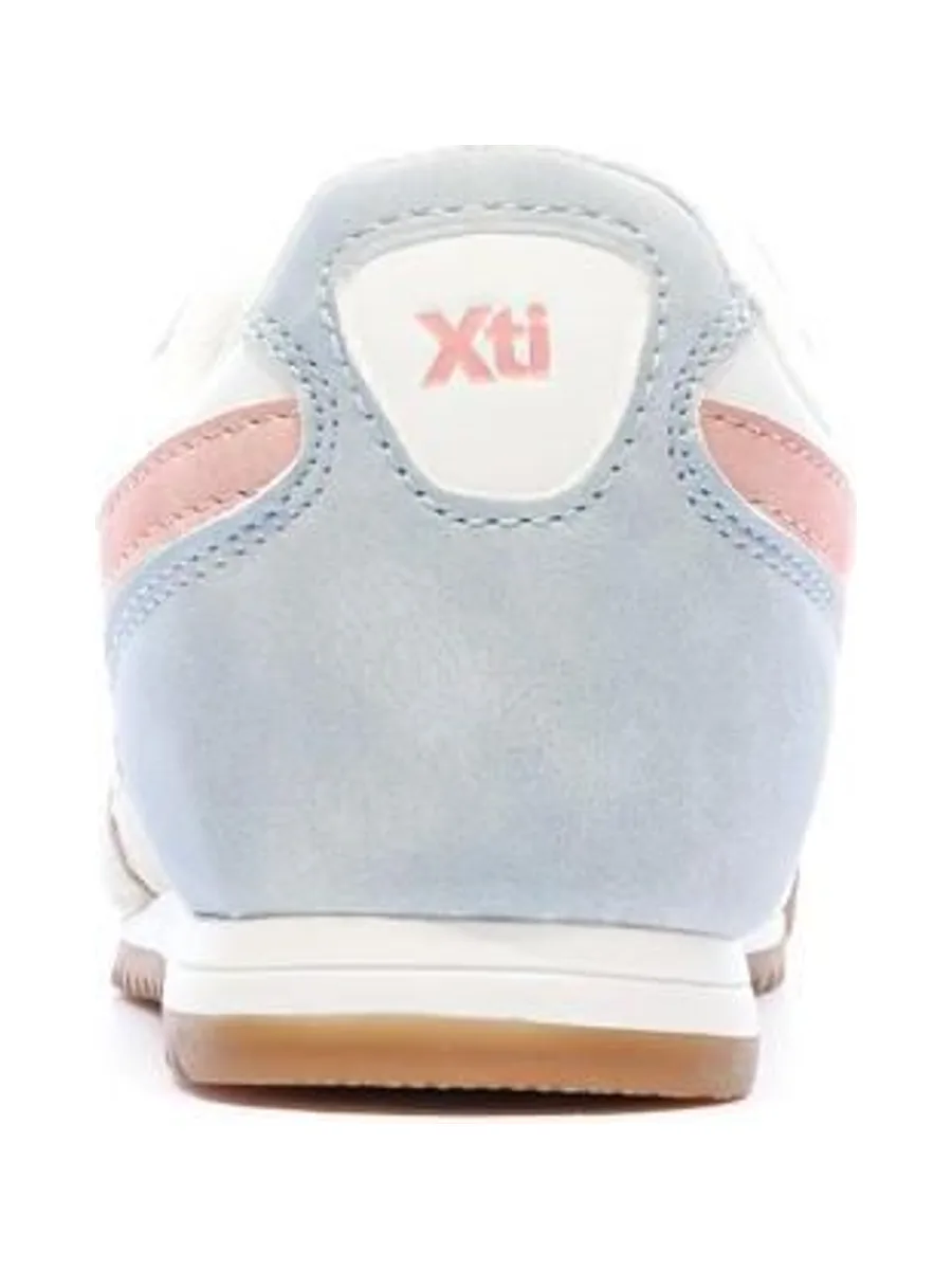 Baskets Blanches Fille XTI 153008 4