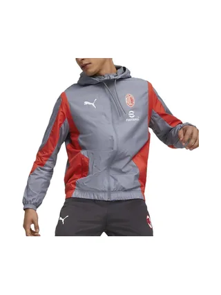 ACM Veste Grise/Rouge Homme Puma 23/24 1