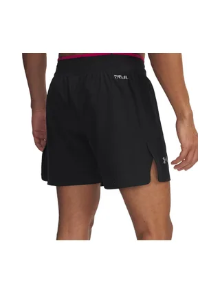 Short Noir Homme Under Armour Launch 2