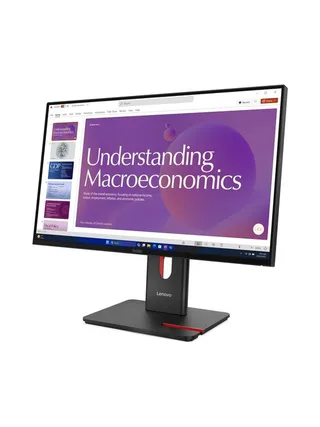 Lenovo ThinkVision T24D-40 computer monitor 3