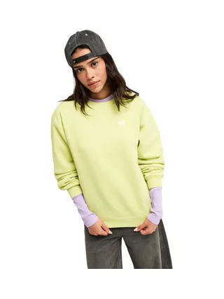 Sweat-shirt ROXY Surf Stoked Crew Brushed Vintage 1