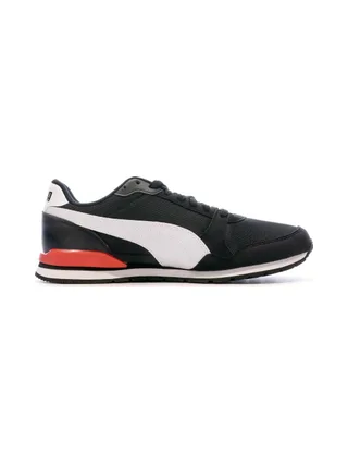 Baskets Noir Homme Puma V3 Mesh Castlerock 2