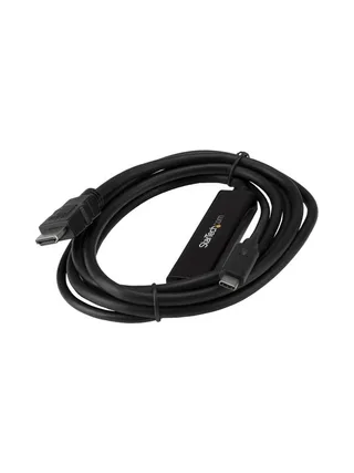 2m USB-C to HDMI Adapter Cable - 4K 30Hz 5