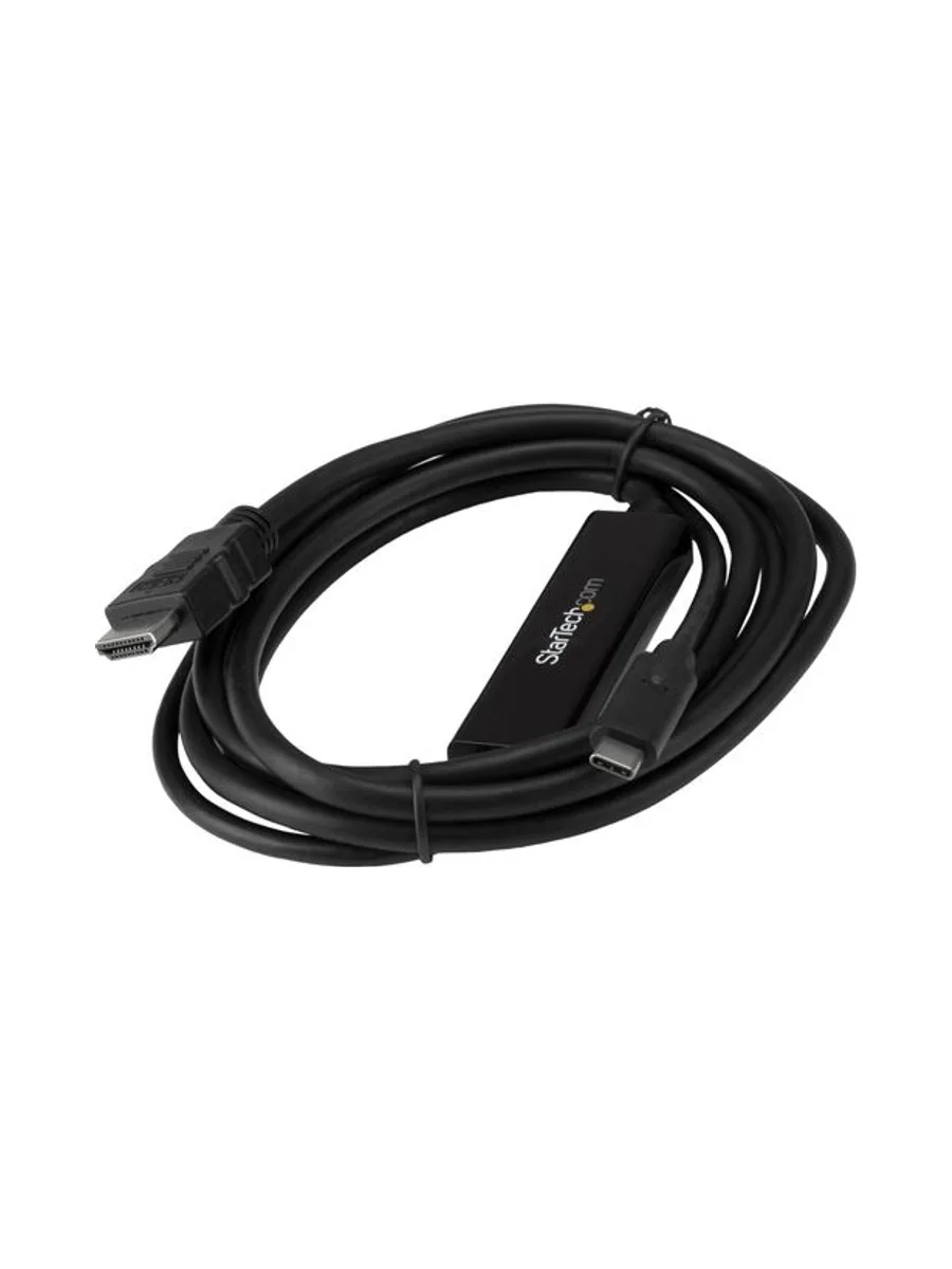 2m USB-C to HDMI Adapter Cable - 4K 30Hz 5