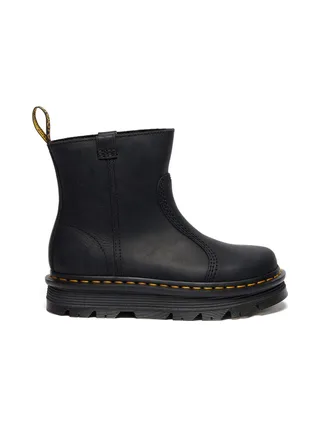 Bottes DR MARTENS Zebzag Rigger 4
