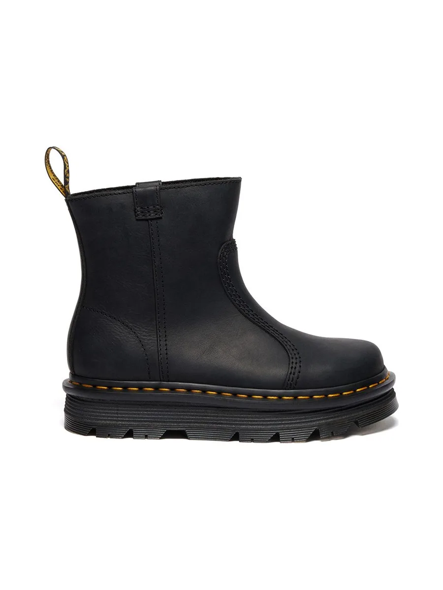 Bottes DR MARTENS Zebzag Rigger 8