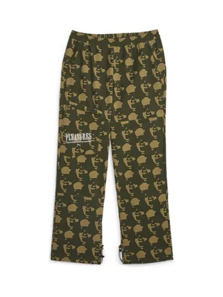 Pantalon Kaki à Motifs Homme Puma X Pleasures 1
