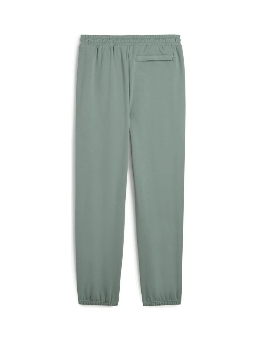 Jogging Vert Homme Puma Wardrobe 3