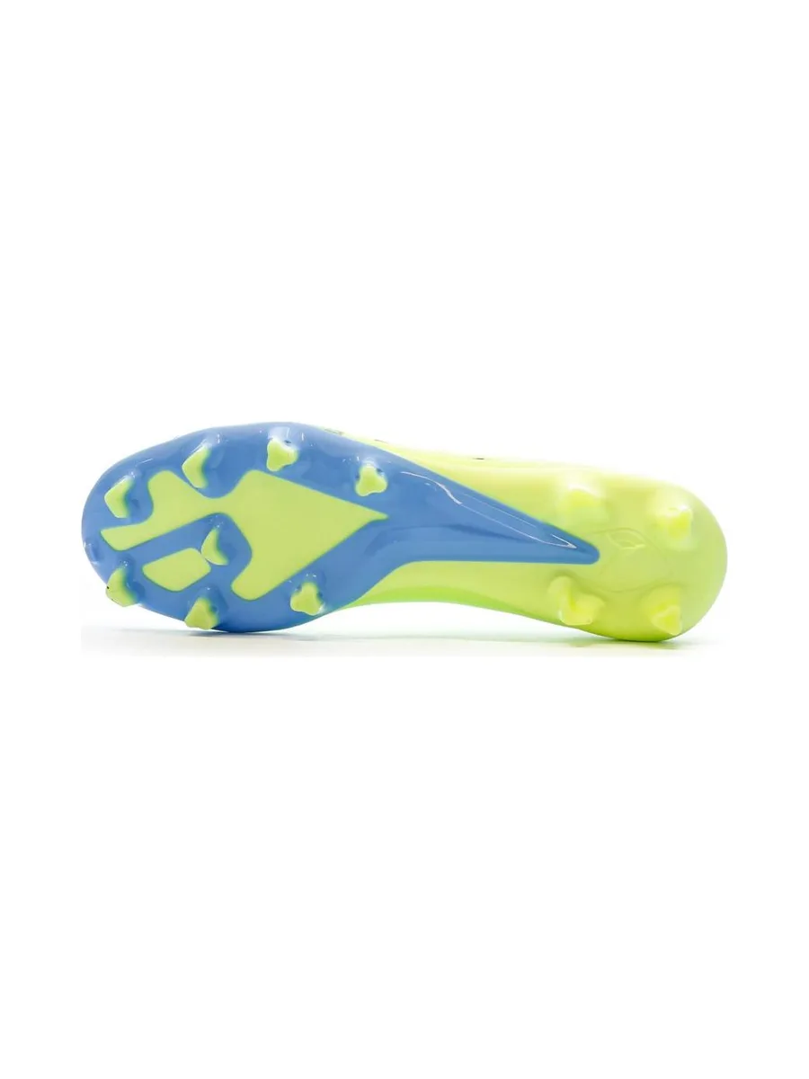 Chaussures de football Jaune Homme Puma Ultra Pro 6