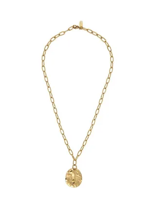 Collier Doré Femme Clio Blue Lynn 1