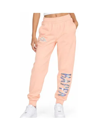 Jogging Rose Fille Kappa Logo Itami 1