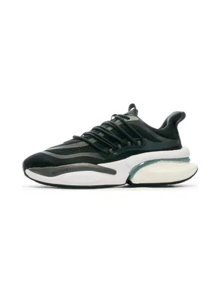 Baskets Noir Homme Adidas Alphaboost V1 1