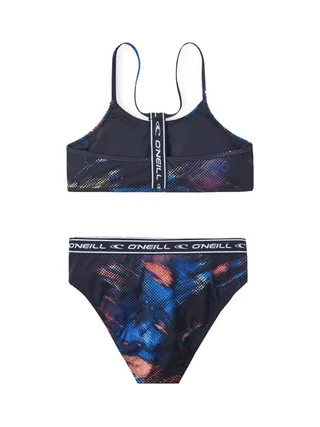 Maillot de bain Noir/Marine Fille O'Neill Sportclub 2
