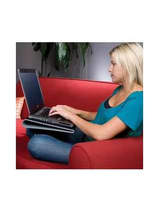Targus Lap Chill Mat Grey 8