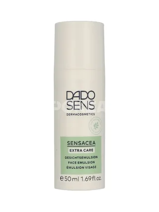 Dado Sens Sensacea Extra Care Face Emulsion 50ml 2