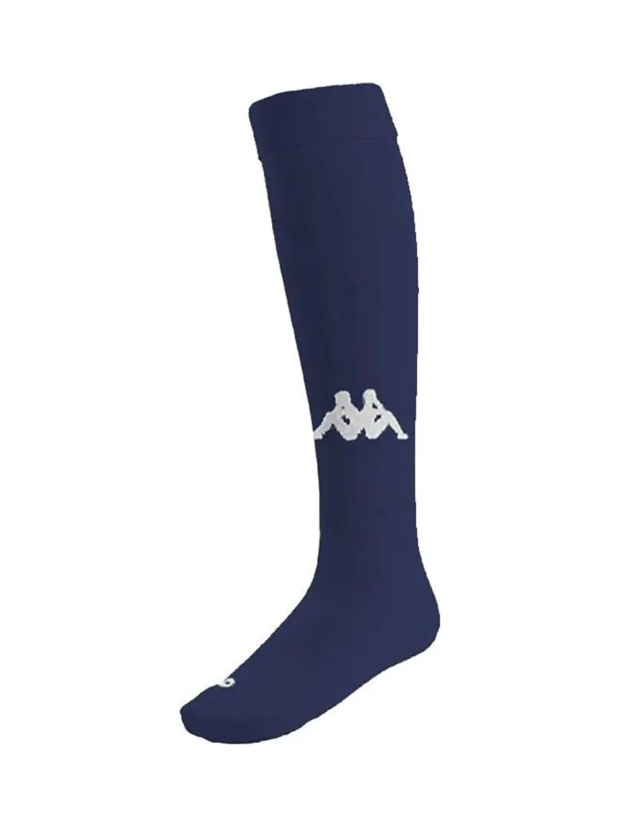 Chaussettes de Foot Marines Homme Kappa Penao 3