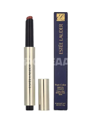 E.Lauder Pure Color Gloss Ultra-Brillant Click Stick 1.8g - #513 Melted Mauve 1