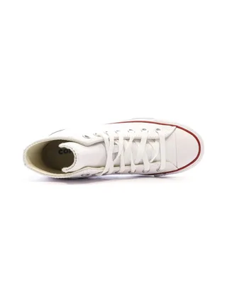 Baskets Blanches Mixte Converse Chuck Taylor All Star 4