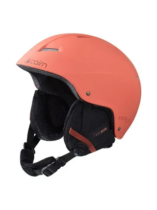 Casque de Ski Rose Femme Cairn Androïd 1
