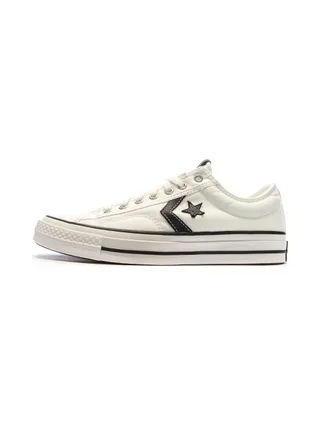 Baskets Blanches Homme Converse Star Player 76 1