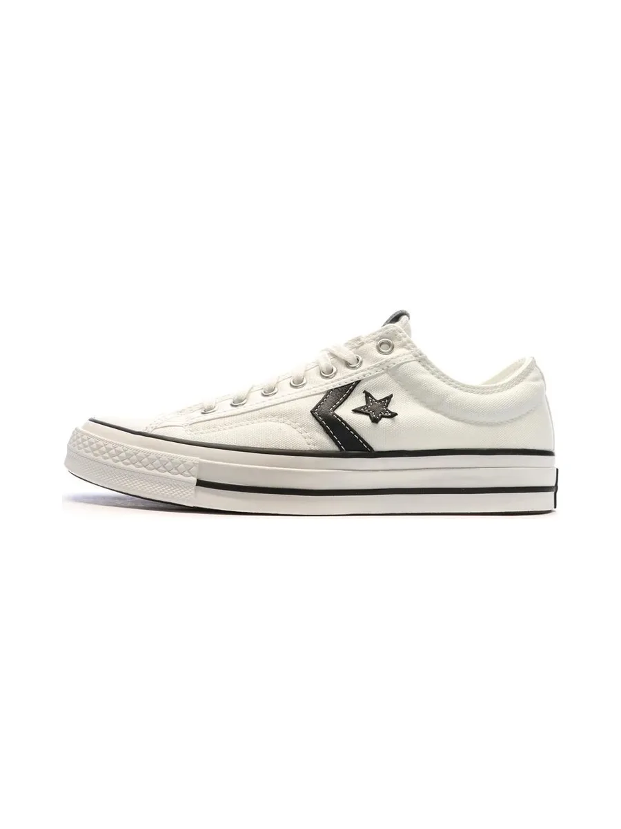 Baskets Blanches Homme Converse Star Player 76 1