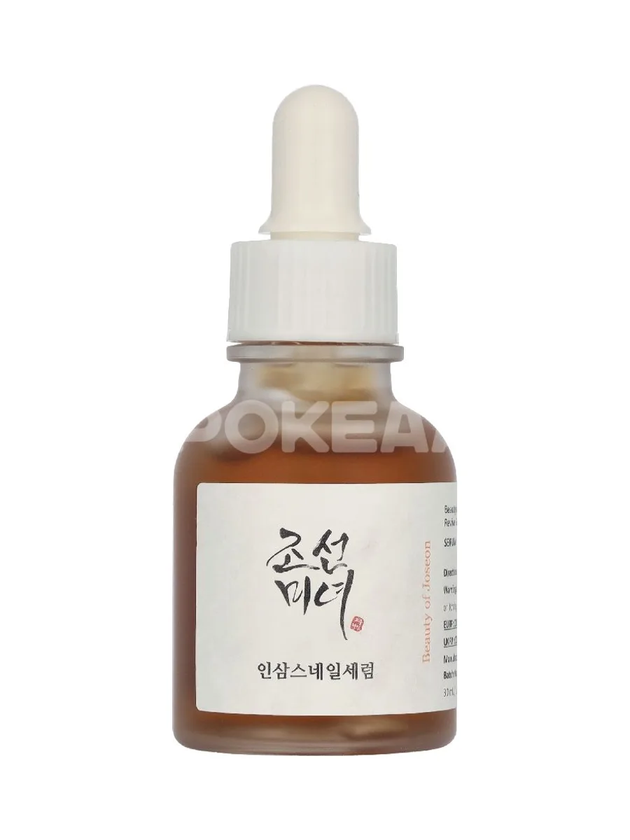 Beauty Of Joseon Revive Serum Ginseng + Snail Mucin 30ml 2