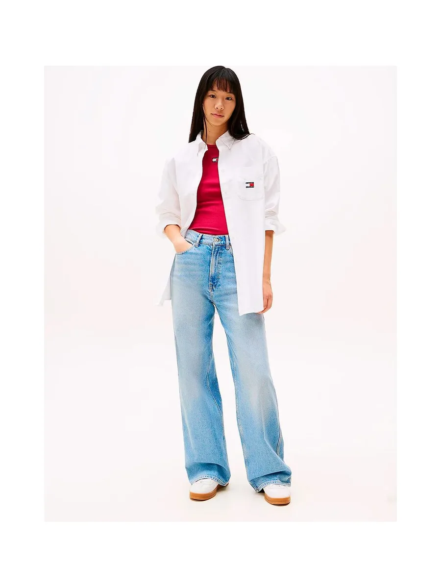 TOMMY HILFIGER DW0DW20583 - Jean ample 2