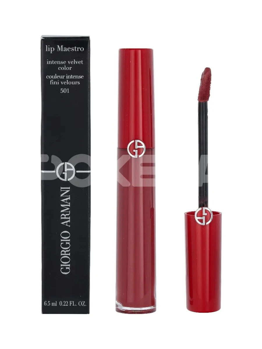 Armani Lip Maestro Intense Velvet Color 6.5ml - #501 1