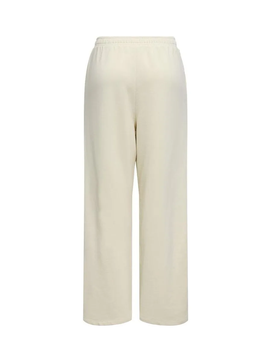 Pantalon fluide Beige Femme Only Lacey 3