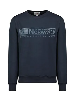 Sweat Marine Homme Geographical Norway Gantoine 1