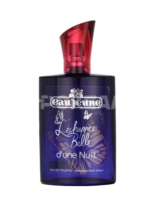 Eau Jeune L'Echappee Belle D'Une Nuit Edt Spray 75ml 2