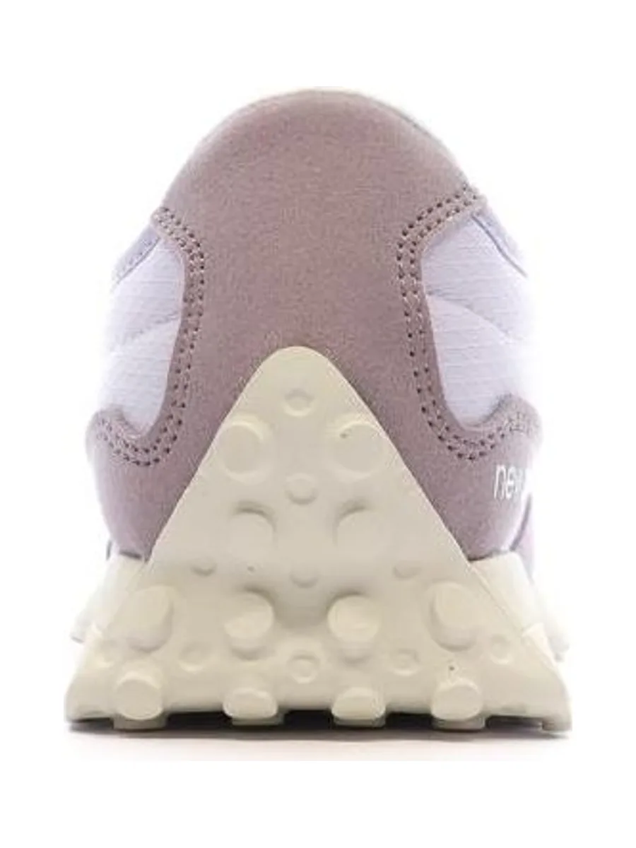 New Balance 327 Baskets Mauve Fille GS327MK 4